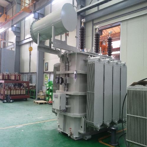 Oil Immersed Transformer
